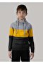 ALEXANDERGARDİ HALF-GRILLED SWEATER CHILDREN'S SWEATER (C23-7107) - 2