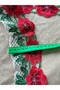 Embroidered Stripe Piping - 3