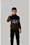 ALEXANDERGARDİ HALF-GRILLED SWEATER CHILDREN'S SWEATER (C23-7107) - 3