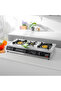 3 Gas Cooker Omk2229 Stainless Steel Gas Stove Automatic Ignition System 3 Cast Iron Burner - 6