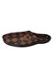 Men's Brown Sole Indoor Daily Slippers - 2
