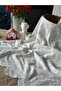 2025 Model Cotton Scallop Fabric - 3