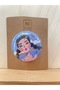 Button Metal Rozet