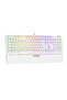 Lumina K1 ARGB Işıklandırma - Makro & RGB Yazılımlı - Red Switch - Ek Bilek Destekli Mekanik Klavye