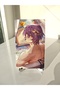 Honkai Star Rail Dr. Ratio 1 Metal Collection Card 2 (6,5 X 11,5 cm) (1 Unit)