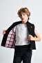 CHILDREN'S WOOL INFLATABLE VEST (C20-157405) - 3