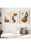 Framed Painting, 3 Piece Painting, Painting Models - 2