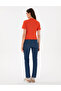 Blue Slim Fit Jean Trousers 50307060-Vr036 - 4
