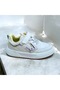 Unisex Children's Sports Shoes - Velcro, Lace-Up, Orthopedic Faylon, Light Sole - 5