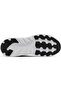 Men's Black Low-Top Sneakers - Lightweight Lace-Up Design, Comfortable for Everyday Outfits - 6