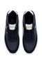 Men's Navy Low-Top Sneakers - Modern Design for All-Day Comfort - 4