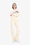 Gabardine Winter Pants - Cargo Pocket and Regular Waist Straight Leg D3762Ax24Au - 2