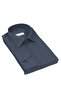 Classic Long Sleeve Terry Cotton Gift Boxed Men's Shirt Fs-001367 - Navy Blue