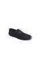278 Men's Black Buckle Nubuck Genuine Leather Loafer Shoes Size 39 - 4