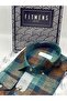 Classic Long Sleeve Colorful Linen Cotton Pocketless Collar Buttoned at Bottom Men's Gift Boxed Shirt Fs-003171 - 2
