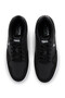 Women's Black Low-Top Sneakers - High-Quality Sole for Everyday Look - 4