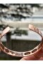 1 Pcs Pure Copper Bracelet Armor Protection Dual Copper Bracelet Unisex Model - 3