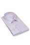 Classic Long Sleeve Terry Cotton Gift Boxed Men's Shirt Fs-001367 - Lilac