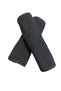 2 Pieces Black Sports Towel 30X100 cm Fitness Towel 100% Cotton - 5