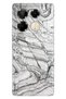 Samsung Galaxy A36 6.7" Case Camera Protection Silicone Non-Peelable Sena Marble