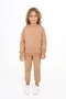 Girl's Printed Tracksuit Set