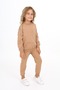Girl's Printed Tracksuit Set - 3