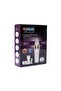 5 أ— 1 Portable Multifunctional Lady Shaver RF-110