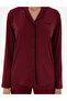 Burgundy Pajama Set 50311129 -Vr014 - 6