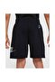 Outside the Lines Kids Black Shorts (86m686-023) - 2