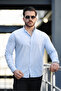 York Linen Men's Shirt - Sismavi - 5
