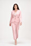 Accessory Detailed Jacket - 6