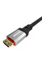 كابل HDMI فائق الدقة 4K مع إيثرنت بطول 6 أقدام