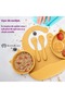 Diversification Set, , 100% Silicone, Kitty - Honey - 5