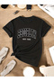 Unisex Brooklyn New York Printed Design Tshirt