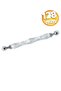 (12.8cm)-Porcelain Cabinet Drawer Bathroom Kitchen Furniture Handle Handle Kulb Kulb Yakut128Mm-Stk7879 - 4