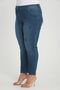 Worn-Out Detailed Ankle-Length Pants - 4