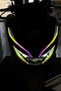 Chameleon (Yellow-Pink) Color Headlight Design Foil for Honda Pcx (2018-2020 Model Years) - 2