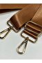 مقبض حقيبة بوليستر بتفاصيل ذهبية - 2
