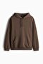 Relaxed Fit Hoodie