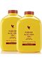Aloe Vera Gel Forever - Forever Living - Pack of 2 (2ltr) - certified by the International Aloe