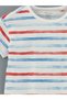 Lcw Baby Striped Shorts Baby Boy Shorts Pajama Set (S5) - 6