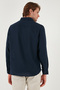 Regular Fit Long Sleeve Button Collar Shirt Men's Shirt Cf25S 116777 - 7