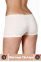 Special Production Non-Marking Low Waist Firming Slimming Body Lifting Seamless Boxer Corset - 3