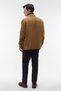 Men's Navy Blue Slim Fit Chino Pants - 2