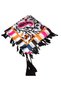 Indian Silk Scarf Pure Cotton - 2