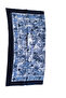 Classic Patterned Cotton Writing - 3