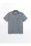 LCWAIKIKI Classic Polo Collar Men's Short Sleeve T-Shirt
