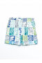 LCW Short Length Patterned Men's Swim Shorts - 6