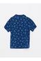 Short Sleeve Printed Baby Boy Shirt (S2) - 2
