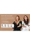 Permanent Hair Color (6.7 Dark Golden Blonde) , Ammonia Free Hair Colour Cream, Vegan - 3